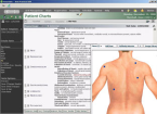 pain managemenr emr software screen shot