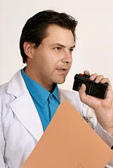 medical transcription
