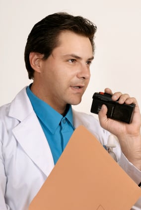 Digital Medical Transcription