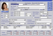 EMR Software Screen Shot