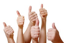 Thumbs up for Top EMR Vendors