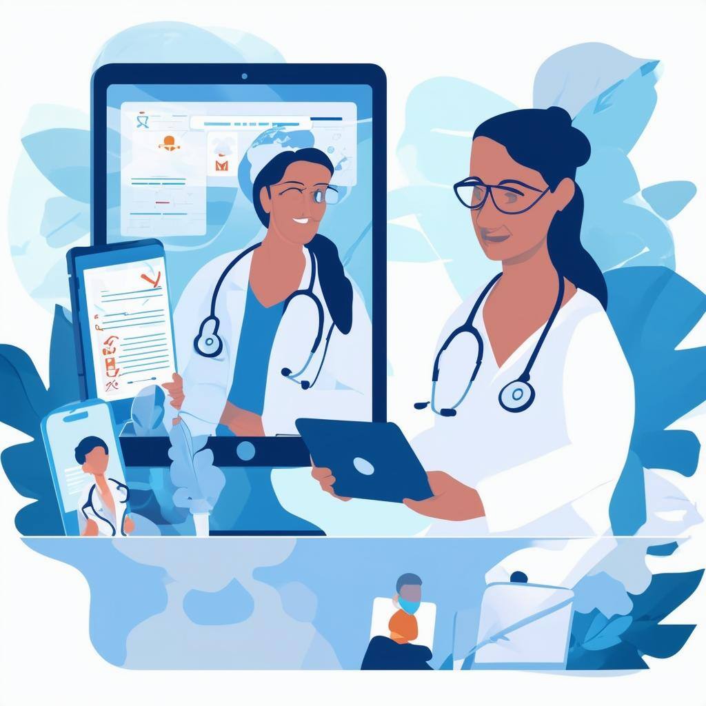 Holistic Patient Care Bridging geographical barriers, the software offers patients, especially in underserved regions, swift access to expert diagnose