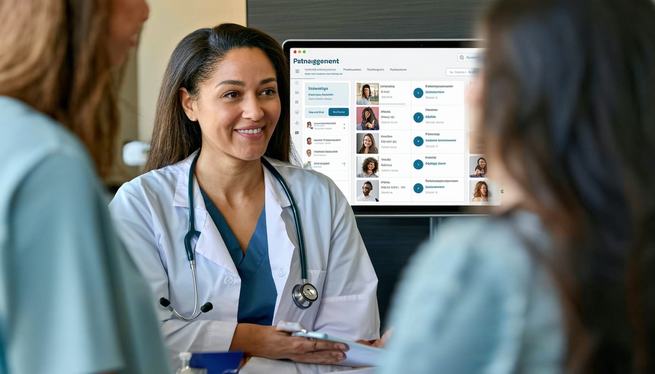 Rock solid Patient Engagement and Experience platform    Provide a userfriendly patient portal where individuals can access their personal health information including diagnoses treatment plans medication lists and test results Fosters patient engage