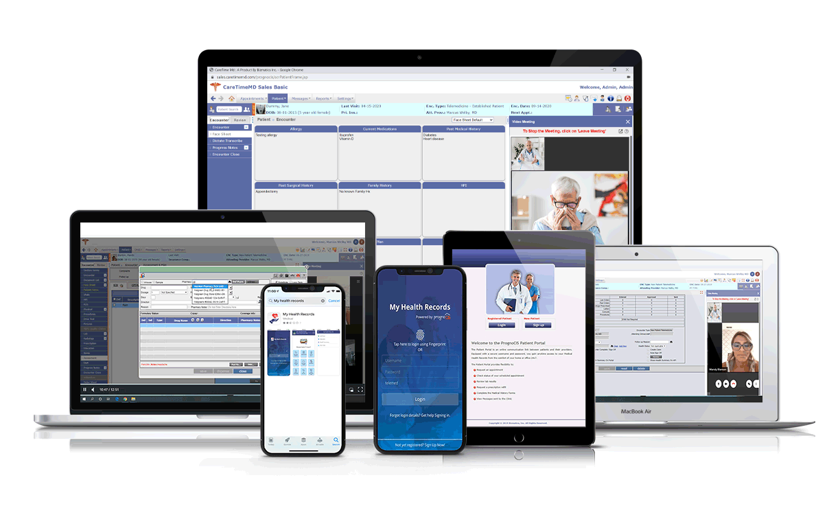 Best Electronic Health Record Systems