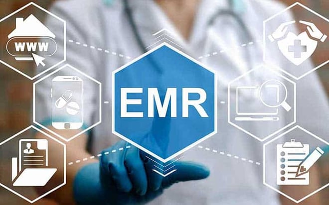 Ehr Vs Emr Difference Between Electronic Health And Medical Records