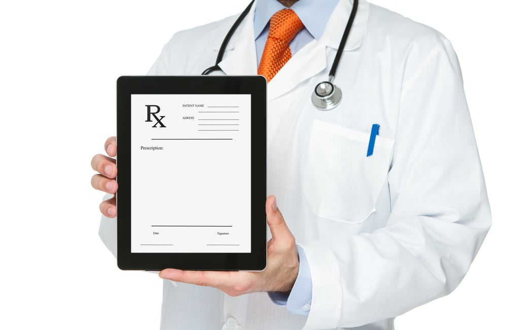 EMR with integrated Electronic Prescription
