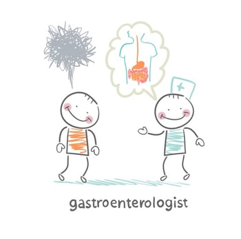 Gastroenterologist
