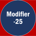 (Updated) Primer on Modifier -25? Use it but don't abuse it | RevenueXL