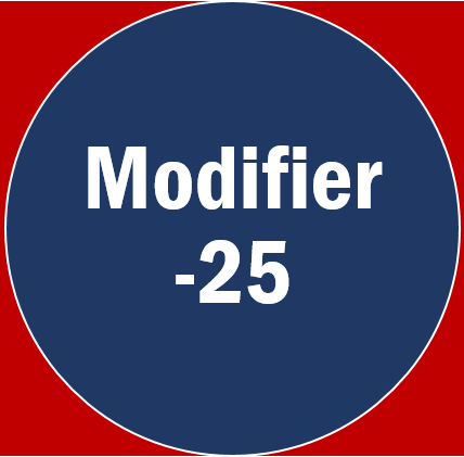 Modifier-25