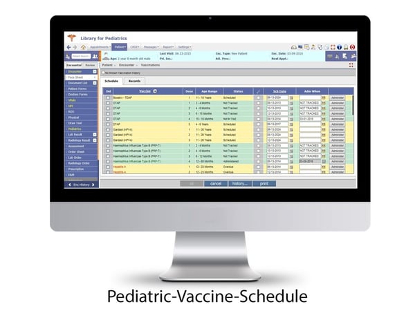 pediatric_vaccine