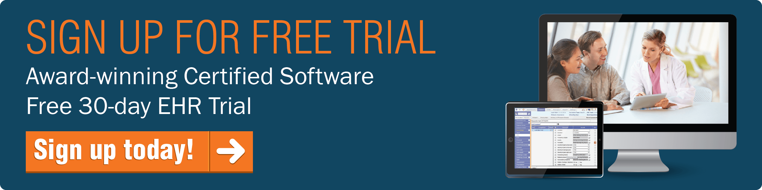 Free EMR Trial