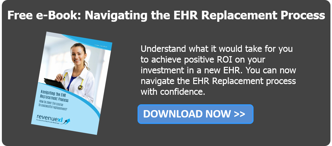 Free EHR Software Replacement