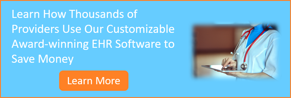 Customizable EHR Software