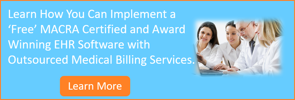 Free EHR with Medical Billing Services
